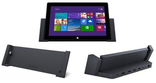 Microsoft Surface Pro 3 Docking Station - док-станция для планшета купить в интернет-магазине icover